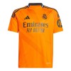 Officiële Voetbalshirt + Korte Broek Real Madrid Bellingham 5 Uit 2024-25 - Kids